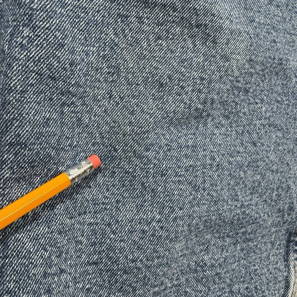 Mens 40X29Guide Gear Jeans Fleece Lined THINSULATE Insulated Denim Straight Leg